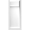 Ekena Millwork Standard Legacy Architectural Grade PVC Corbel, 3"W x 4"D x 8"H CORP03X04X08LGY - alternate 3